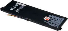 T6 power Akkumulátor Acer Aspire 3 A314-22 készülékhez, Li-Ion, 11,25 V, 4470 mAh (50 Wh), fekete