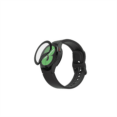 Hama Hiflex, képernyővédő Samsung Galaxy Watch 4, 44 mm, törésálló, törésálló