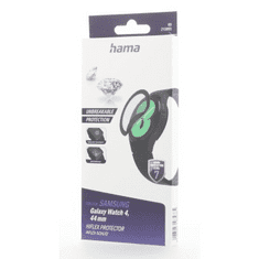 Hama Hiflex, képernyővédő Samsung Galaxy Watch 4, 44 mm, törésálló, törésálló