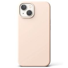 RINGKE RINGKE APPLE IPHONE 14 PLUS 6.7 SILICONE PINK SAND