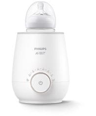 Philips Avent Premium cumisüveg- és bébiételmelegítő SCF358/00