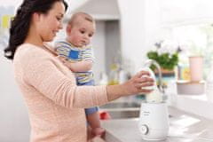 Philips Avent Premium cumisüveg- és bébiételmelegítő SCF358/00