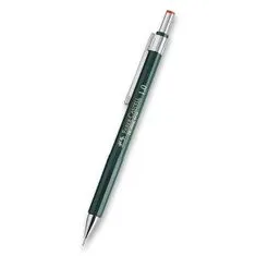 Faber-Castell Mechanikus ceruza TK Fine különböző nyomtáv 1,0 mm