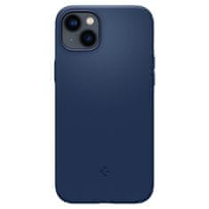 Spigen SPIGEN SILICONE FIT MAG MAGSAFE IPHONE 14 PLUS NAVY BLUE