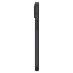 Spigen SPIGEN SILICONE FIT MAG MAGSAFE IPHONE 14 PLUS FEKETE