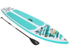 Bestway 65347 Paddleboard Hydro-Force 3,20 x 79 cm x 12 cm Aqua Glider készlet