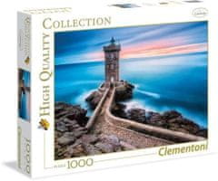 Clementoni puzzle világítótorony / 1000 darab
