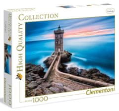 Clementoni puzzle világítótorony / 1000 darab