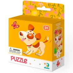 DoDo puzzle kutya 16 darab