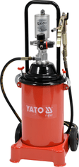 shumee YATO AIR CONTAINER 12L-ES TARTÁLY