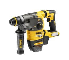 shumee DEWALT FLEXVOLT HAMMER 54V / 18V 3,5J ELEMEK ÉS TÖLTŐ NÉLKÜL TSTAK DCH333NT-XJ