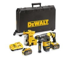 shumee DEWALT FLEXVOLT HAMMER 54V / 18V 3.5J 2 x 9.0Ah XR LI-ION KEFE NÉLKÜL + ODSYS