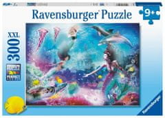 Ravensburger Puzzle - Sellők 300 darab