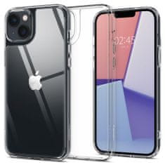 Spigen SPIGEN QUARTZ HIBRID IPHONE 14 KRISTÁLYTISZTA