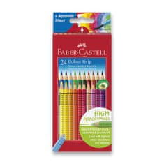 Faber-Castell Grip 2001 24 színű zsírkréták