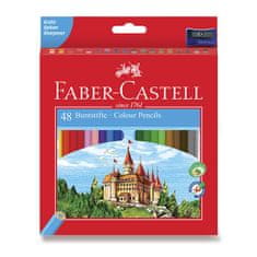 Faber-Castell zsírkréták 48 színben