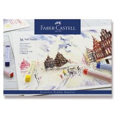 Faber-Castell pasztellkréták 36 színben