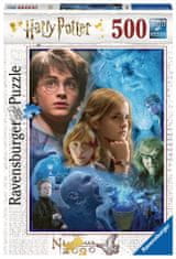 Ravensburger Harry Potter a Roxfortban 500 darabos puzzle