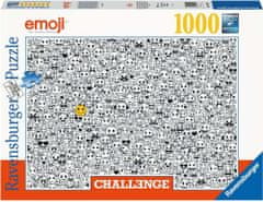 Ravensburger Puzzle kihívás: Emoji 1000 darab