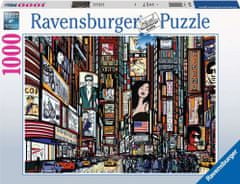 Ravensburger New York színes kirakó 1000 db