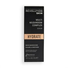 Revolution Skincare Hidratáló arcszérum (Mushroom Serum) 30 ml