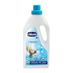 Chicco Baby mosószer Sensitive 1,5 l + Folteltávolító Sensitive 500 ml