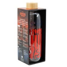 Stor Luxus üvegpalack STRANGER THINGS 1030ml, 00693