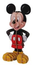 Clementoni Puzzle Supercolor Mickey Mous / 104 darab + 3D modell