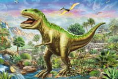 Schmidt Puzzle Dinoszaurusz kaland 3x48 darab