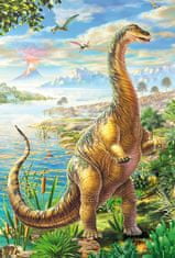 Schmidt Puzzle Dinoszaurusz kaland 3x48 darab