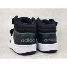 Adidas Cipők fekete 23 EU Hoops Mid 30 AC I