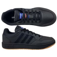Adidas Cipők fekete 47 1/3 EU Hoops 30