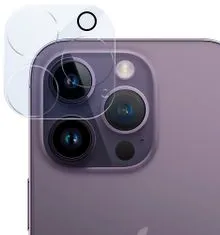 EPICO védőüveg kameralencséhez iPhone 14 Pro/14 Pro Max (69312151000003)