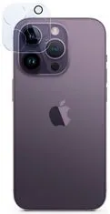 EPICO védőüveg kameralencséhez iPhone 14 Pro/14 Pro Max (69312151000003)