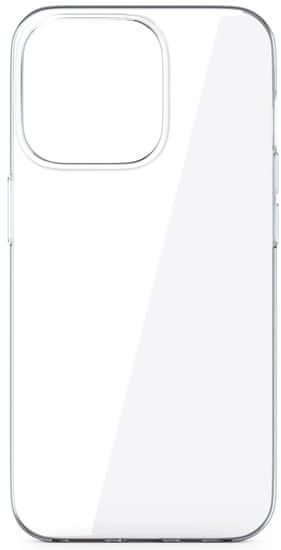 EPICO Twiggy Gloss Case iPhone 14 Pro 69310101000002, fehér áttetsző