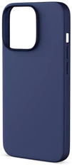 EPICO Szilikon tok iPhone 14 Pro készülékhez MagSafe rögzítés támogatásával – kék, 69310101600001