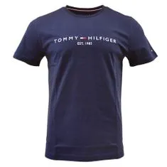 Tommy Hilfiger Póló tengerészkék M MW0MW11465 403