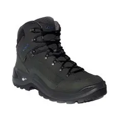 Lowa Cipők trekking fekete 44.5 EU Renegade Gtx Mid