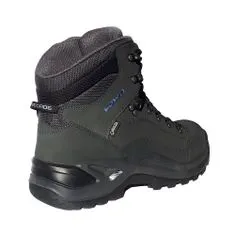 Lowa Cipők trekking fekete 44.5 EU Renegade Gtx Mid