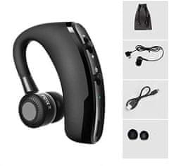 Verk Újratölthető bluetooth 4.1 autós USB headset