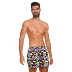 Styx Tarka art 3PACK férfi klasszikus boxeralsó klasszikus gumi (3A11565) - méret XL