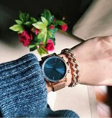 Kronaby Vízálló Connected watch Carat S0668/1