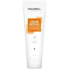 GOLDWELL Sampon a hajszín élénkítésére Copper Dualsenses Color Revive (Color Giving Shampoo) (Mennyiség 250 ml)