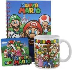 Epee Super Mario prémium ajándékcsomag