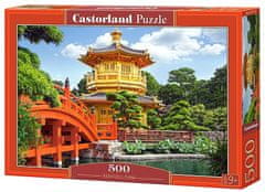 Castorland Puzzle Gyönyörű Kína 500 darab