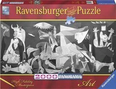 Ravensburger Guernica rejtvény, 1937, 2000 darab