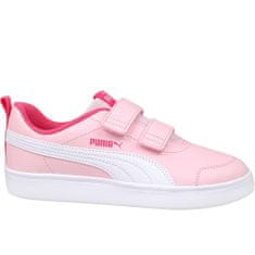 Puma Cipők rózsaszín 32.5 EU Courtflex V2 V PS