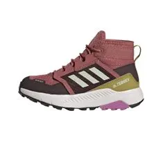 Adidas Cipők trekking bordó 38 EU Terrex Trailmaker Mid Rrdy JR