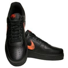 Nike Cipők fekete 39 EU Air Force 1