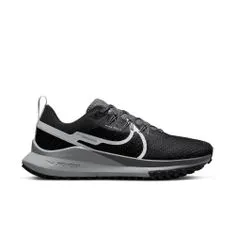 Nike Cipők futás fekete 40.5 EU React Pegasus Trail 4